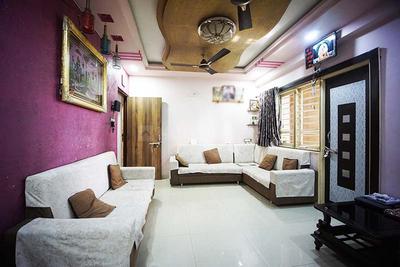 Hall Image of 2358 Sq.ft 3 BHK Penthouse for sale in Chandlodia Ahmedabad for Rs. 7600000