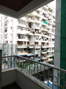 Bedroom Two Image of 2400 Sq.ft 4 BHK Apartment / Flat for sale in Gulati Lords Apartment, Sector 19 Dwarka New Delhi for Rs. 41100000