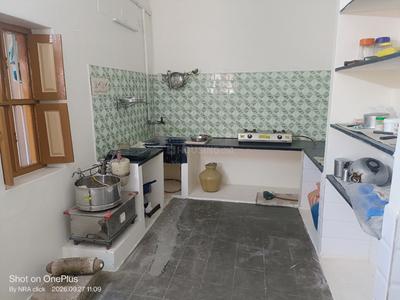 Kitchen Image of 1248 Sq.ft 2 BHK Independent House for sale in Rajapalayam Virudhunagar for Rs. 3200000