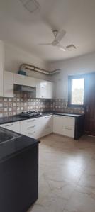 Kitchen Image of 1200 Sq.ft 2 BHK Builder Floor for rent in Ompee Height, Palam Vihar Extension Gurgaon for Rs. 19000