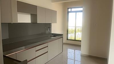 Kitchen Image of 1450 Sq.ft 3 BHK Apartment / Flat for sale in Bhoomi Pratishtha, Borivali West Mumbai for Rs. 38500000