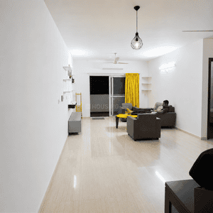Image of 1410 Sq.ft 2 BHK Apartment / Flat for rent in PRIMA HI-LIFE, Kaikondrahalli, Bengaluru for Rs. 55000