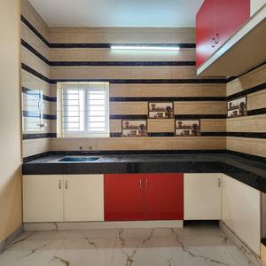 Kitchen Image of 700 Sq.ft 2 BHK Villa for sale in Mannur Chennai for Rs. 4200000