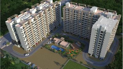 Image of 1150 Sq.ft 2 BHK Apartment / Flat for sale in Mantra Essence, Undri, Pune for Rs. 5800000