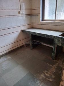 Kitchen Image of 580 Sq.ft 1 BHK Apartment / Flat for sale in Kalyan East Kalyan for Rs. 3500000