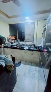 Kitchen Image of 1000 Sq.ft 3 BHK Apartment / Flat for sale in Kurla West Mumbai for Rs. 16500000