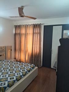 Bedroom Image of 1050 Sq.ft 2 BHK Apartment / Flat for rent in Eldeco Aamantran, Sector 119 Noida for Rs. 35000