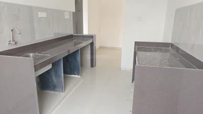 Kitchen Image of 1190 Sq.ft 2 BHK Apartment / Flat for sale in Alliance Galaxy by Alliance Infra, Airoli Navi Mumbai for Rs. 14900000