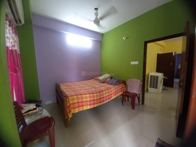 Bedroom Image of 780 Sq.ft 2 BHK Builder Floor for sale in Behala Kolkata for Rs. 3000000