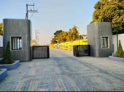 Image of 3300 Sq.ft 4 BHK Villa for sale in Silicon Sansaara, Kanadiya, Indore for Rs. 19500000