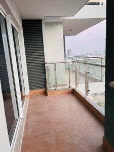 Balcony Image of 3150 Sq.ft 4 BHK Apartment / Flat for sale in ATS Triumph, Sector 104 Gurgaon for Rs. 38500000