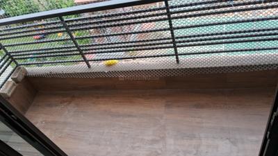 Image of 1200 Sq.ft 2 BHK Apartment / Flat for rent in Oshi The Address Apartments, Hukma Khedi, Indore for Rs. 21000
