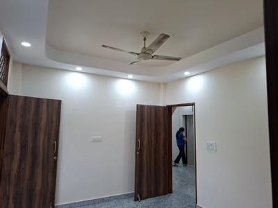 Bedroom Image of 900 Sq.ft 2 BHK Independent House for rent in Tilak Nagar New Delhi for Rs. 30000