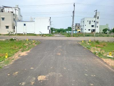 Image of 1655 Sq.ft Residential Plot / Land for sale in Nemra Homeland Phase 4, Kolapakkam - Vandalur, Chennai for Rs. 10590345
