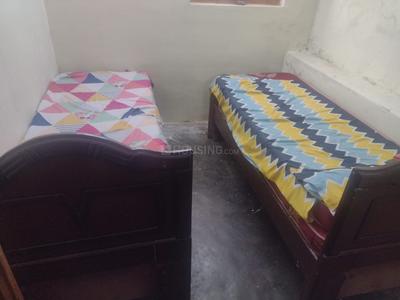 Bedroom Image of Sreemedha PG for ladies in Avalapalli, Hosur