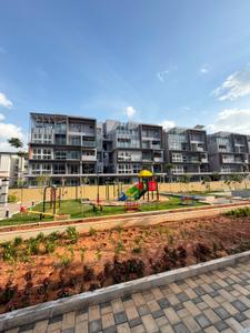 Image of 2040 Sq.ft 3 BHK Apartment / Flat for sale in Radiance Gardenia, Chikkagubbi Village, Bengaluru for Rs. 23900000