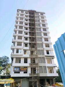 Building Image of 1120 Sq.ft 2 BHK Apartment / Flat for sale in Dombivli East Thane for Rs. 7280000