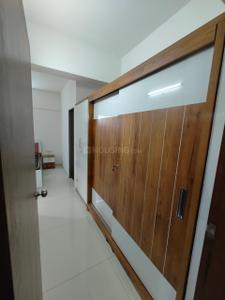 Kitchen Image of 1125 Sq.ft 2 BHK Apartment / Flat for rent in Adani Aster Neo, Shantigram Ahmedabad for Rs. 38000
