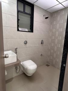 Bathroom Image of 1080 Sq.ft 2 BHK Apartment / Flat for sale in Duville Riverdale Grove, Kharadi Pune for Rs. 9500000