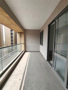 Balcony Image of 3515 Sq.ft 4 BHK Apartment / Flat for sale in Ambawadi Ahmedabad for Rs. 30000000