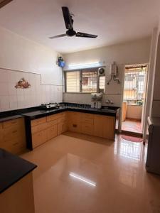 Kitchen Image of 1250 Sq.ft 3 BHK Apartment / Flat for rent in Deccan Gymkhana Pune for Rs. 80000