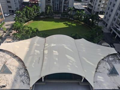 Image of 2055 Sq.ft 3 BHK Apartment / Flat for rent in Madhav Platina, Jahangir Pura, Surat for Rs. 21000