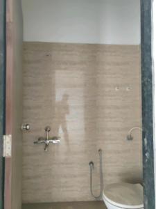 Common Bathroom Image of 580 Sq.ft 1 BHK Apartment / Flat for sale in Sahakar Residency, Naigaon East Naigaon for Rs. 2900000