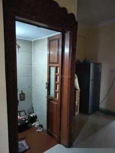 Bathroom Image of 1010 Sq.ft 2 BHK Apartment / Flat for rent in Konanakunte Bengaluru for Rs. 22000