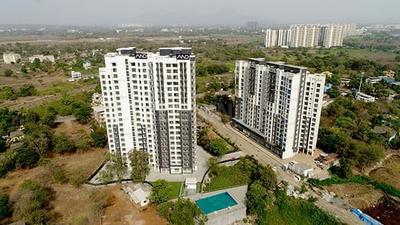 Image of 690 Sq.ft 1 BHK Apartment / Flat for sale in Anantnath And Agasan, Agasan Village, Thane for Rs. 4000000
