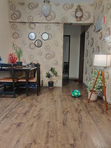 Hall Image of 650 Sq.ft 1 BHK Apartment / Flat for sale in The Landmark, Undri Pune for Rs. 3800000