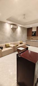 Hall Image of 700 Sq.ft 1 BHK Builder Floor for rent in DLF Phase 1 Gurgaon for Rs. 41000