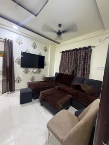 Bedroom Image of 1550 Sq.ft 3 BHK Apartment / Flat for rent in Jaitala Nagpur for Rs. 30000