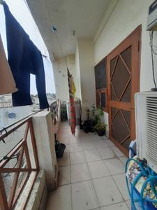 Balcony Image of 1000 Sq.ft 2 BHK Apartment / Flat for sale in Civil Lines Aligarh for Rs. 2600000