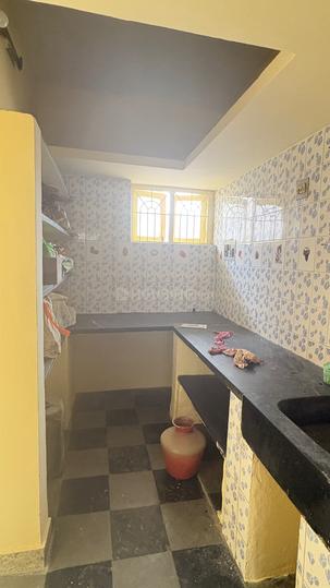 HN Layout, Malleswaram Kitchen 1