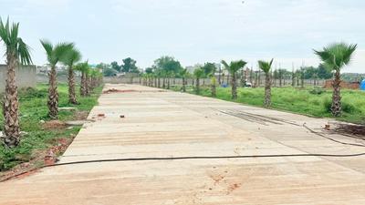 Image of 1400 Sq.ft Residential Plot / Land for sale in Shri Vivek Heritage, Jait, Vrindavan for Rs. 8580000