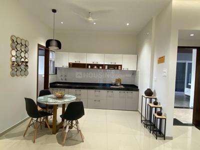 Kitchen Image of 1364 Sq.ft 3 BHK Apartment / Flat for sale in Gaikwad Florio, Tathawade Pune for Rs. 10900000