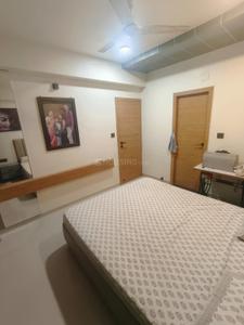 Bedroom Image of 695 Sq.ft 2 BHK Apartment / Flat for sale in Saral Sparsh Aura, Vishala Ahmedabad for Rs. 6100000