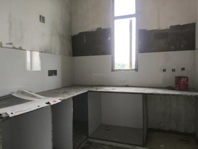 Kitchen Image of 1500 Sq.ft 3 BHK Apartment / Flat for sale in The Grand Estate, Noida Extension Greater Noida for Rs. 5045000