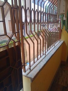 Balcony Image of 900 Sq.ft 2 BHK Builder Floor for rent in Baghajatin Kolkata for Rs. 10000