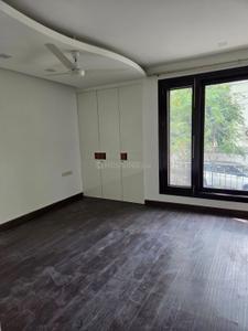 Bedroom Image of 4500 Sq.ft 4 BHK Builder Floor for rent in West End New Delhi for Rs. 550000