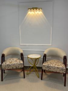 Hall Image of 990 Sq.ft 2 BHK Apartment / Flat for rent in Logix Blossom Zest, Sector 143 Noida for Rs. 50000