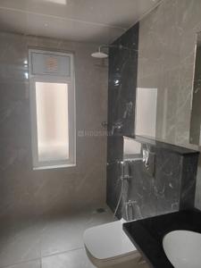 Image of 1200 Sq.ft 3 BHK Apartment / Flat for rent in Aparna Sarovar Zicon, Serilingampally, Hyderabad for Rs. 53000