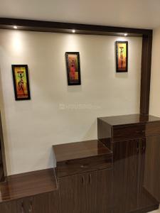 Hall Image of 1850 Sq.ft 3 BHK Apartment / Flat for rent in Gomti Nagar Lucknow for Rs. 55000