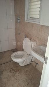 Bathroom Image of 632 Sq.ft 1 BHK Apartment / Flat for rent in TVS Emerald Jardin, Begur Bengaluru for Rs. 29500