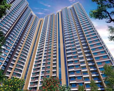Image of 1020 Sq.ft 2 BHK Apartment / Flat for sale in VTP Dolce Vita, Kharadi, Pune for Rs. 10000000