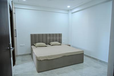 Bedroom Image of 1102 Sq.ft 3 BHK Apartment / Flat for sale in Aspire, Gomti Nagar Lucknow for Rs. 9100000