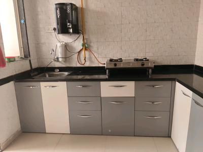 Kitchen Image of 810 Sq.ft 1 BHK Apartment / Flat for sale in Nava Naroda Ahmedabad for Rs. 2250000
