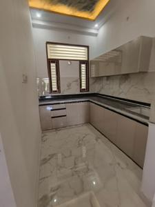 Kitchen Image of 1050 Sq.ft 2 BHK Villa for sale in Lalchandpura Jaipur for Rs. 5000000