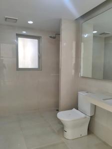 Bedroom Three Image of 1850 Sq.ft 3 BHK Apartment / Flat for rent in Hiranandani Cardinal, Hiranandani Estate Thane for Rs. 95000
