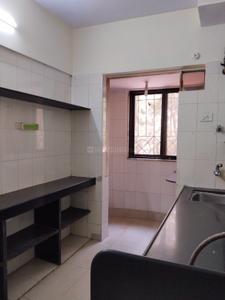 Kitchen Image of 1050 Sq.ft 2 BHK Apartment / Flat for sale in Vini Gardens 2, Dahisar West Mumbai for Rs. 18500000